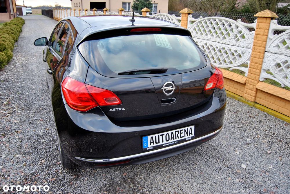 Opel Astra 1.6 Edition - 13