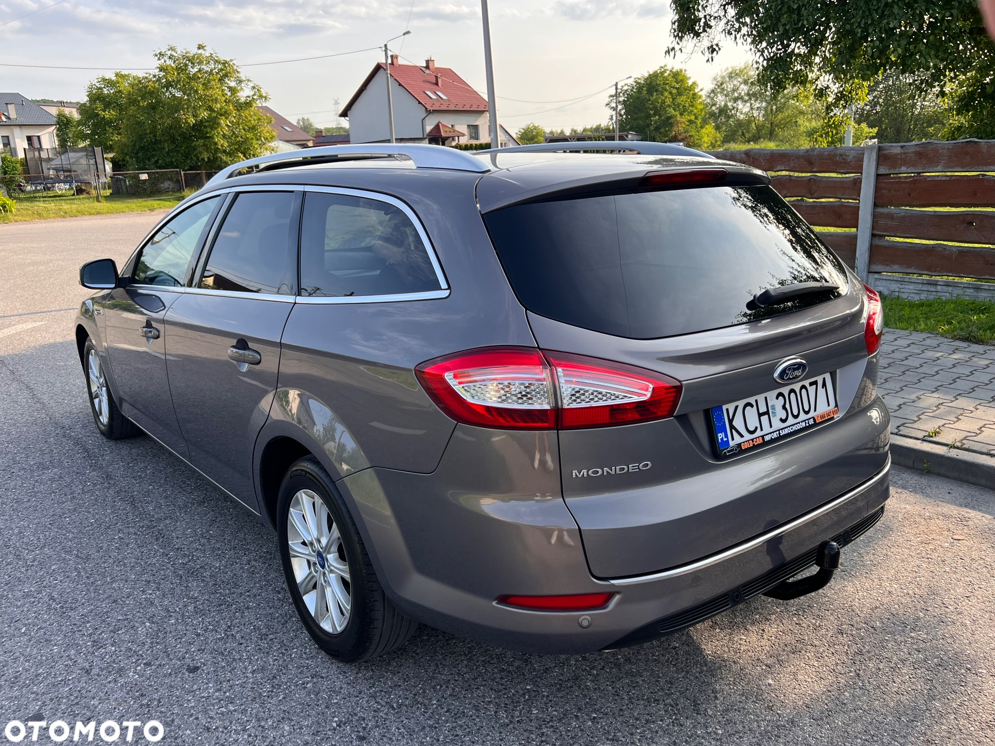 Ford Mondeo 1.6 T Titanium - 6