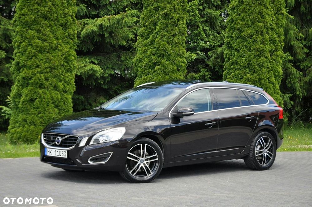 Volvo V60 - 10