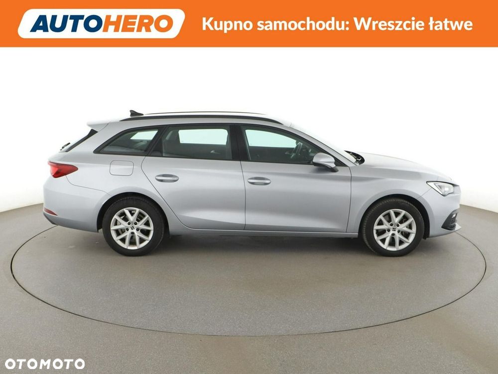 Seat Leon 2.0 TDI DSG Style Edition - 10