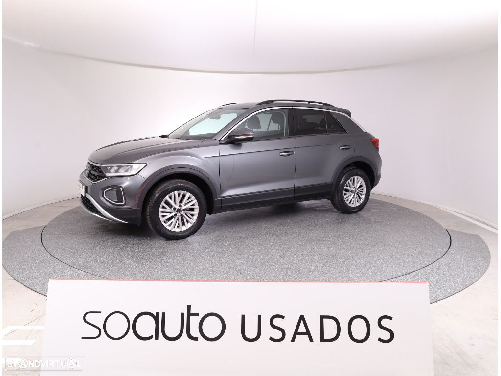 VW T-Roc 1.0 TSI Urban - 3