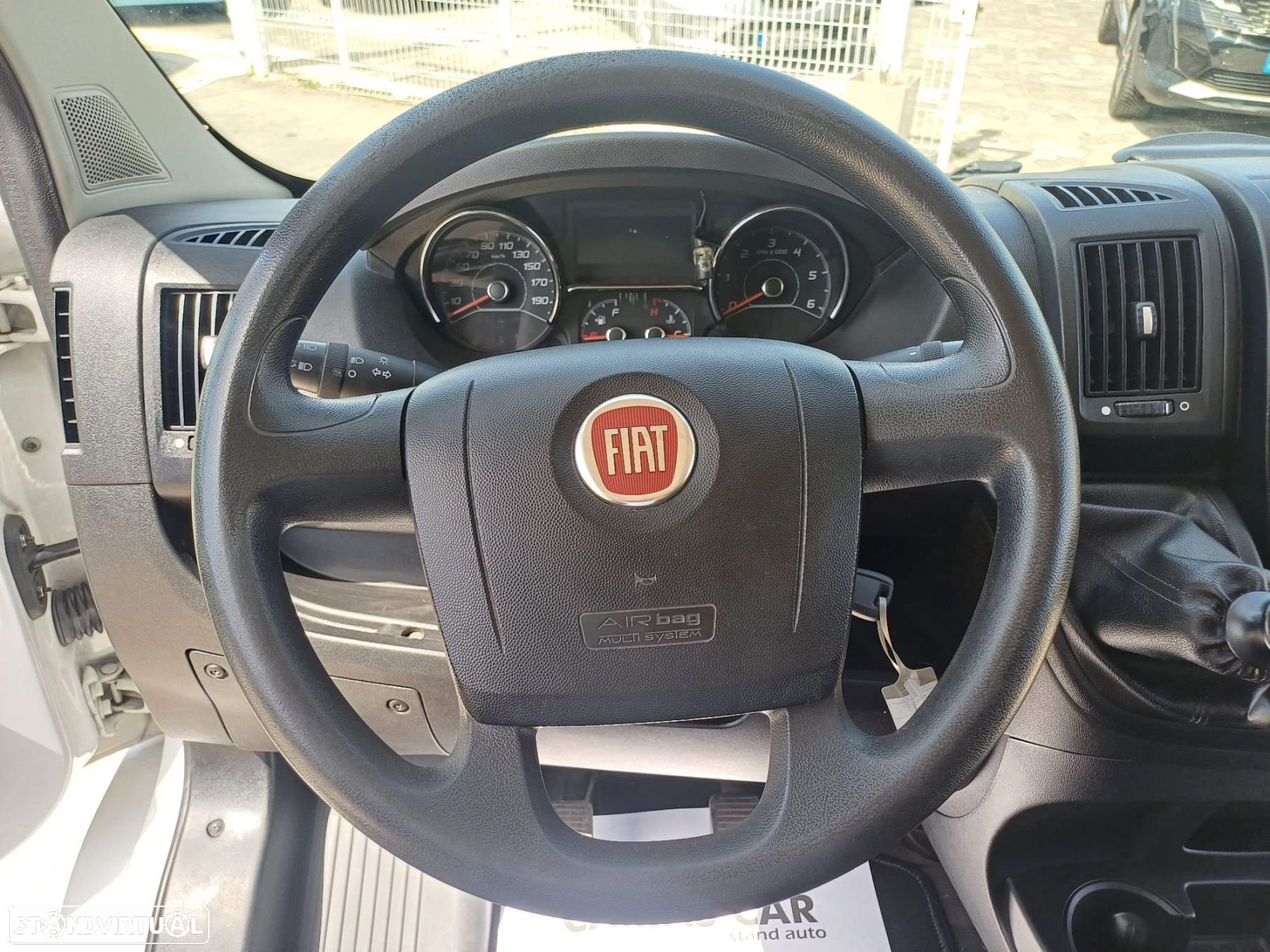 Fiat Ducato 2.0 Mjet - 13