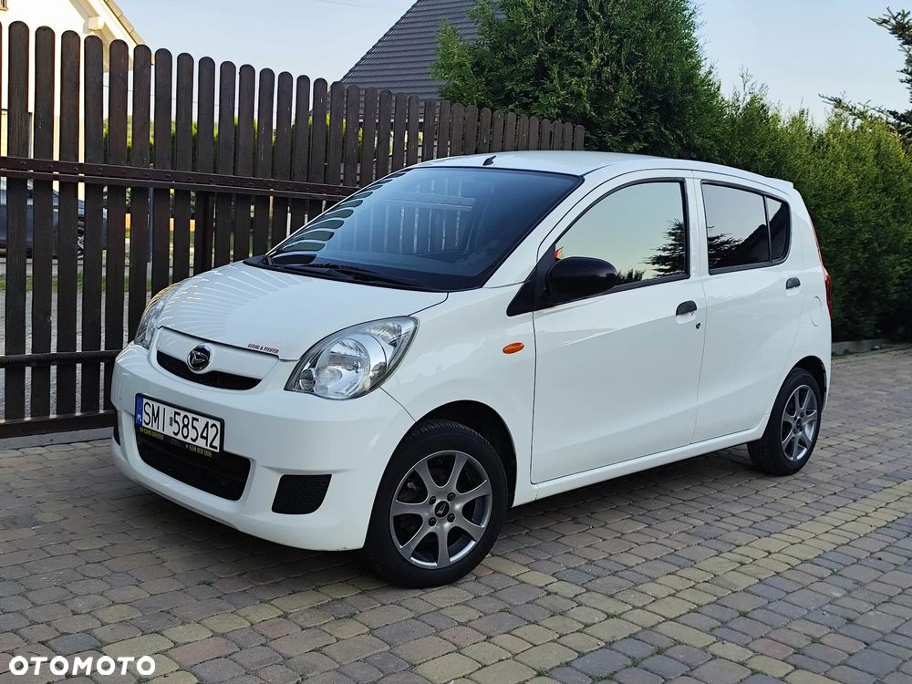 Daihatsu Cuore Top - 25