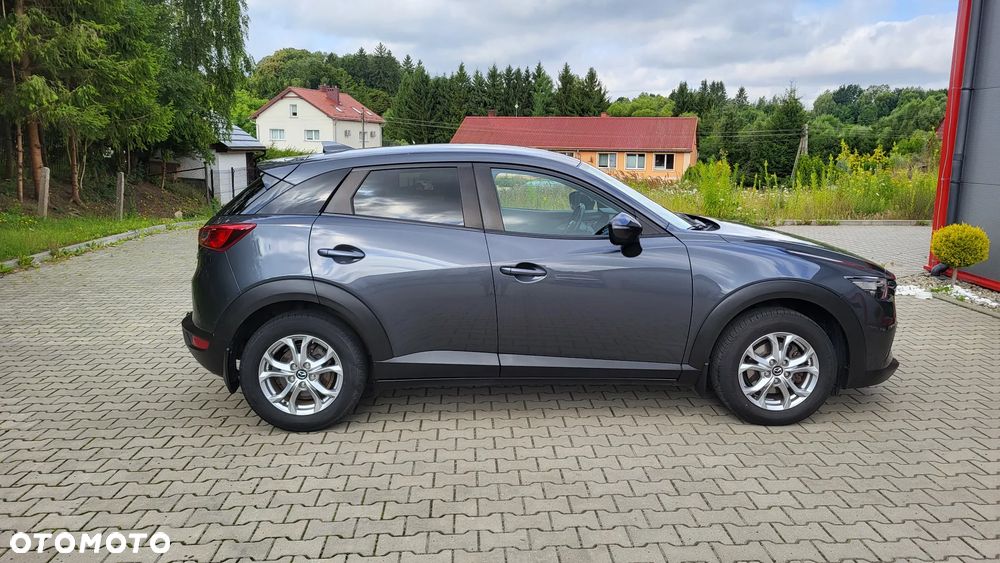 Mazda CX-3 SKYACTIV-G 120 FWD Center-Line - 5