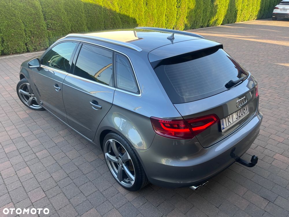 Audi A3 Sportback 2.0 TDI (clean diesel) Attraction - 38