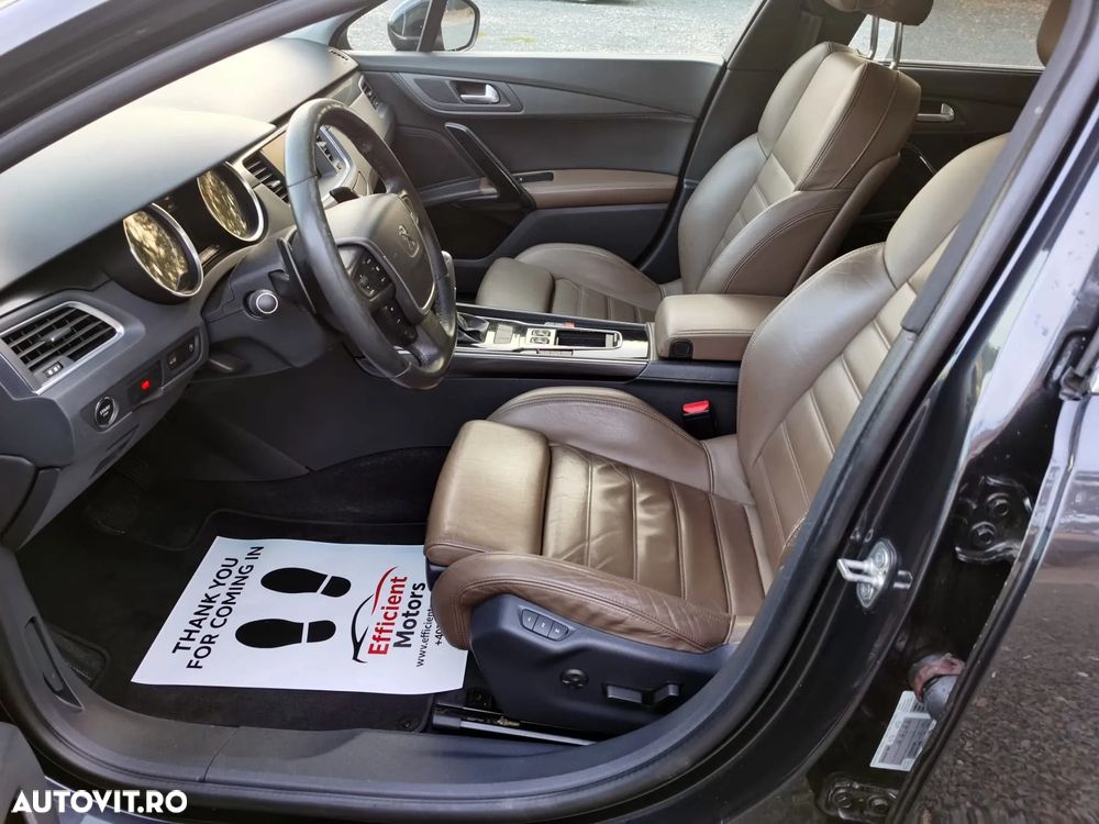 Peugeot 508 THP 165 EAT6 Stop&Start Allure - 19