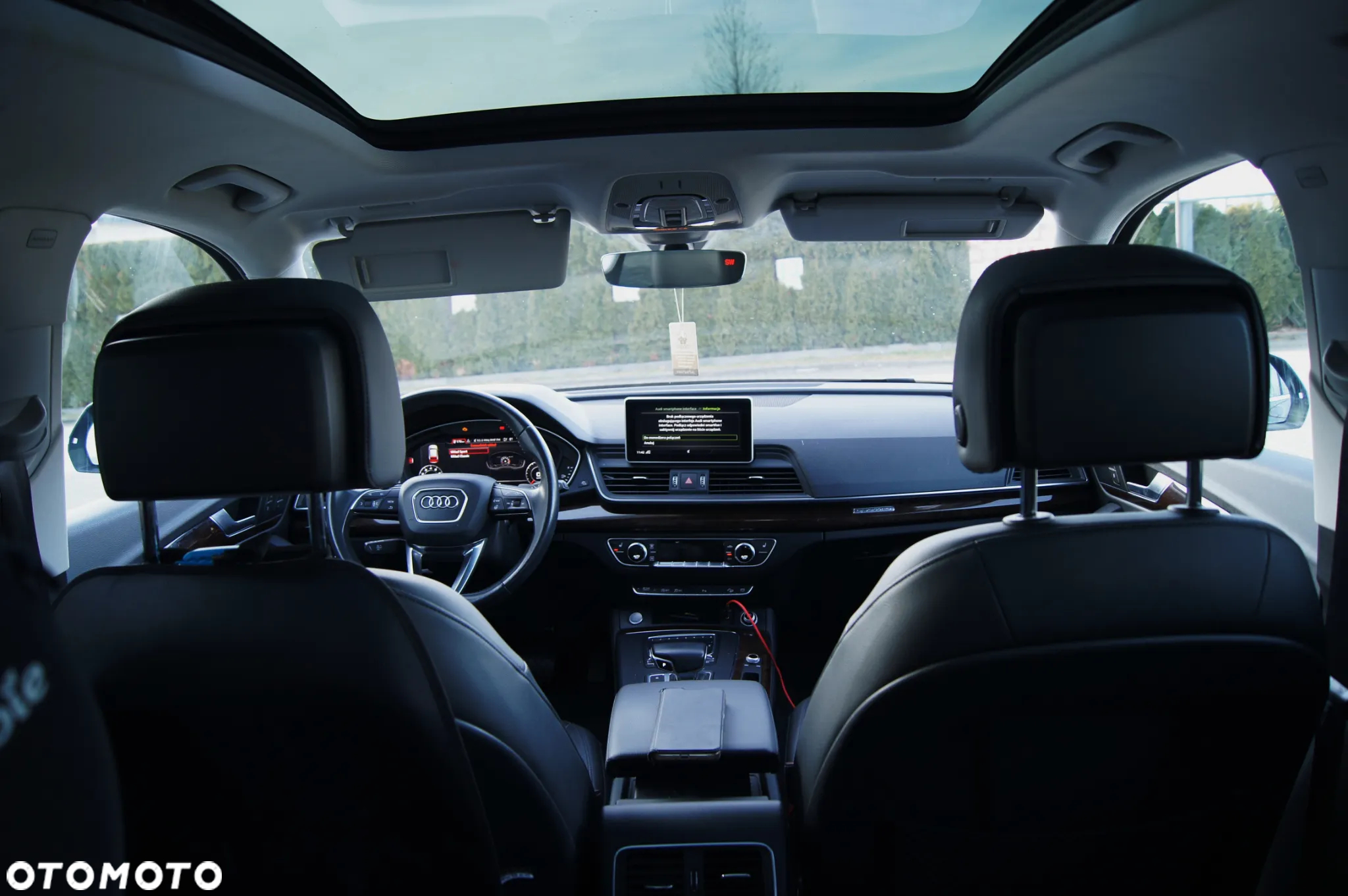 Audi Q5 2.0 TFSI Quattro S tronic - 13