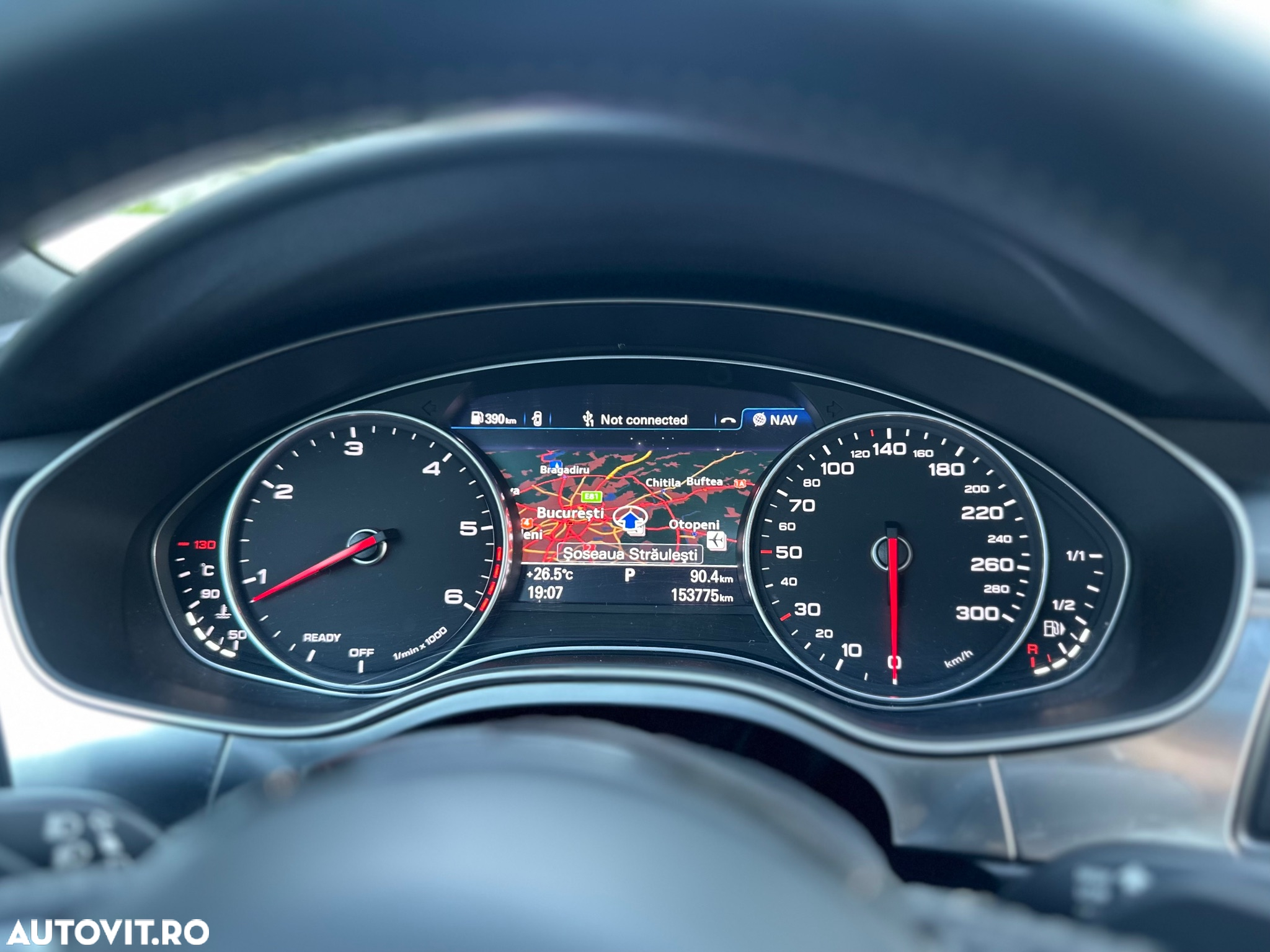 Audi A7 3.0 TDI Quattro Tiptronic - 16