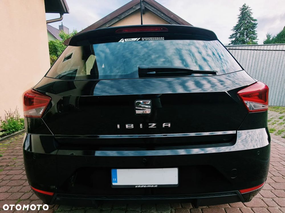Seat Ibiza 1.0 TSI Xcellence S&S - 11