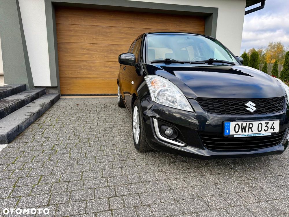 Suzuki Swift 1.2 Comfort - 9