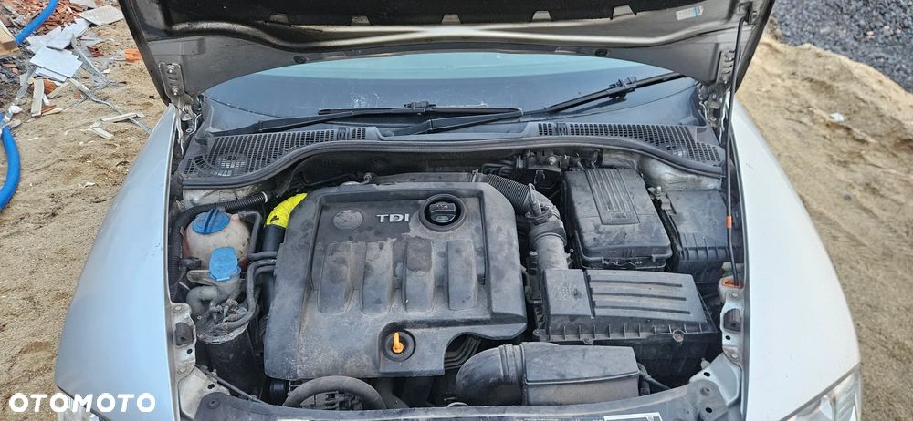 Skoda Octavia 1.9 TDI Elegance - 1