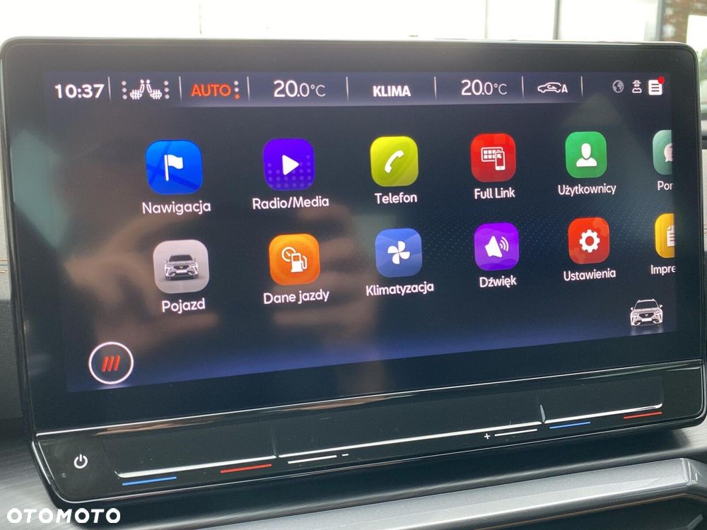 Cupra Formentor 2.0 TSI 4Drive VZ DSG - 29