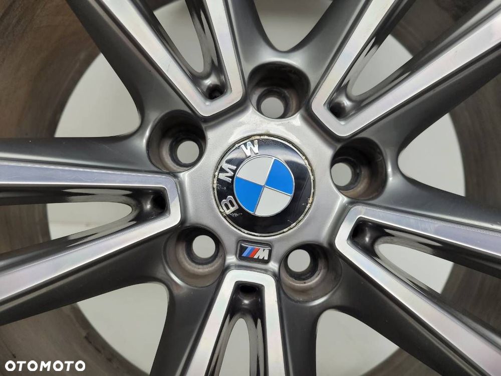 FELGA ALUMINIOWA 19 9,5J ET39 5X112 BMW 6 G32 GT 7850580 - 5