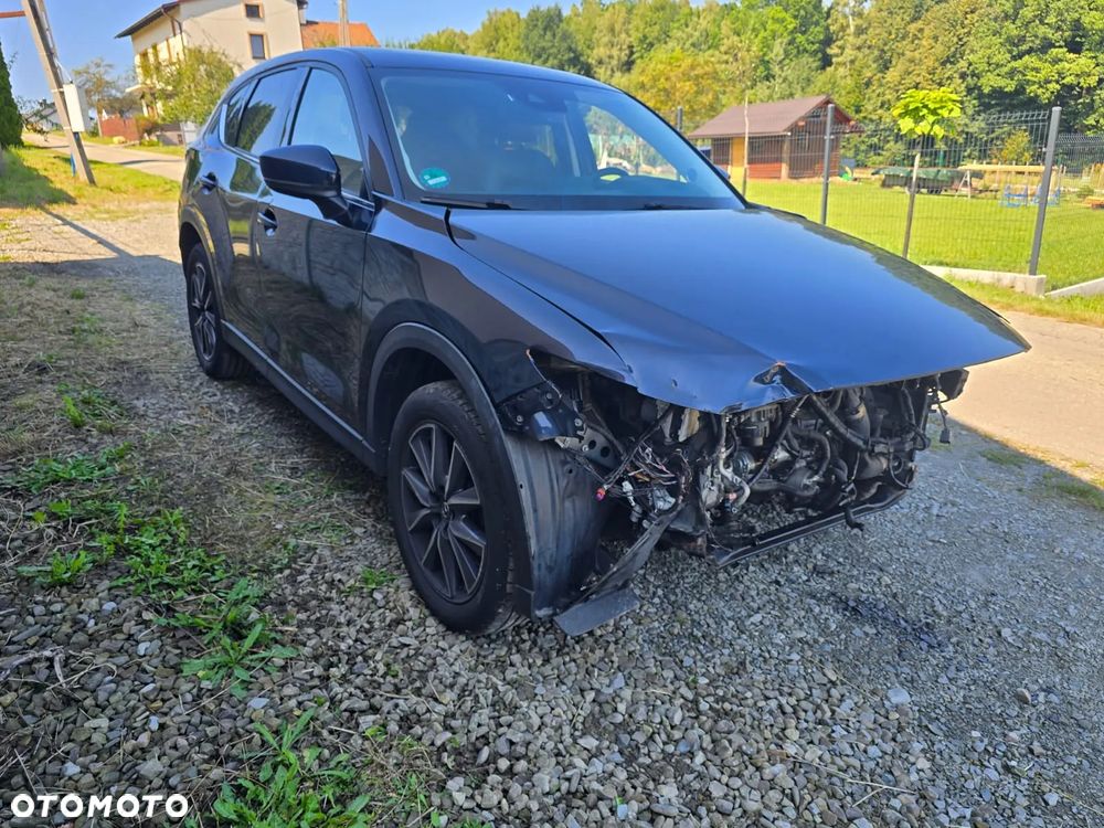 Mazda CX-5 2.2 D Skypassion AWD - 2