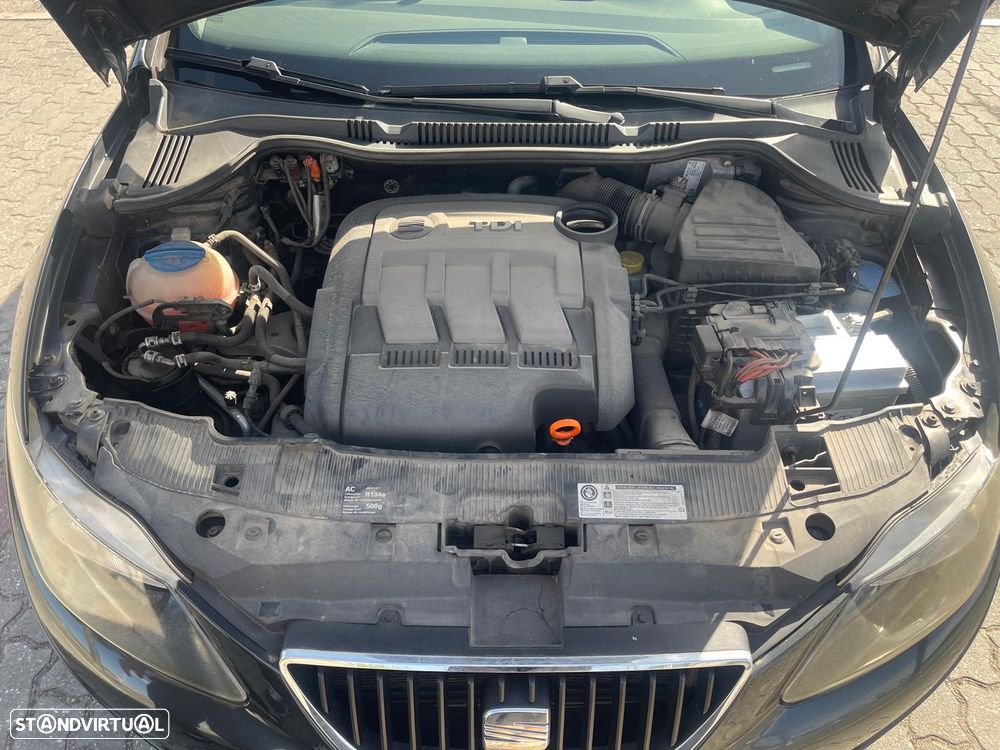 SEAT Ibiza 1.2 TDI Style DPF - 9
