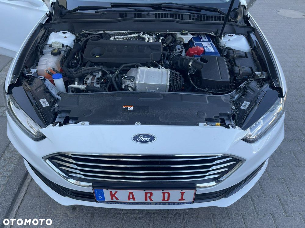 Ford Mondeo - 33