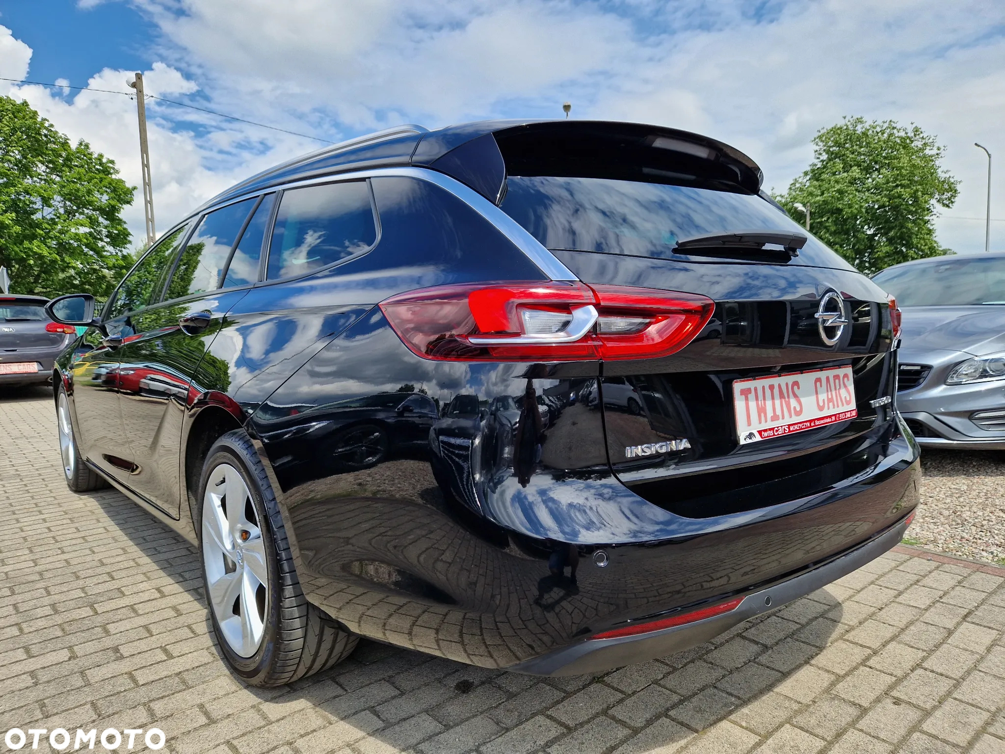 Opel Insignia 2.0 CDTI Sports Tourer Automatik - 4