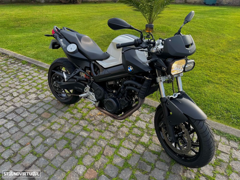 BMW F 800 R - 2