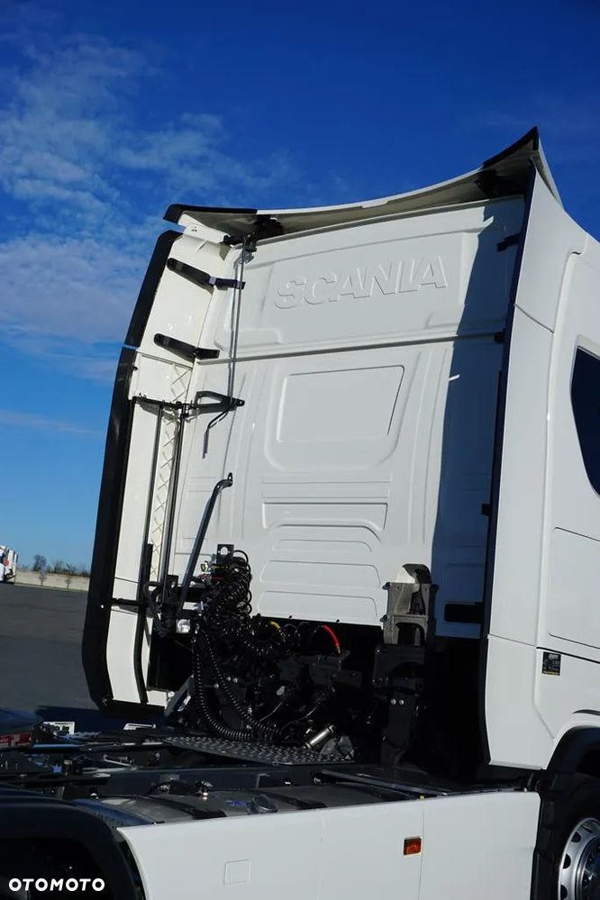 Scania / S 500 / EURO 6 / ACC / RETARDER / PEŁNA OPCJA / JAK NOWA - 33