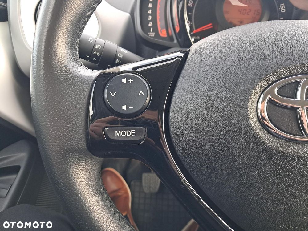 Toyota Aygo - 14