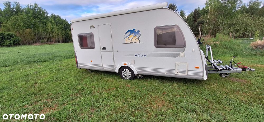 KNAUS Azur 450 - 1