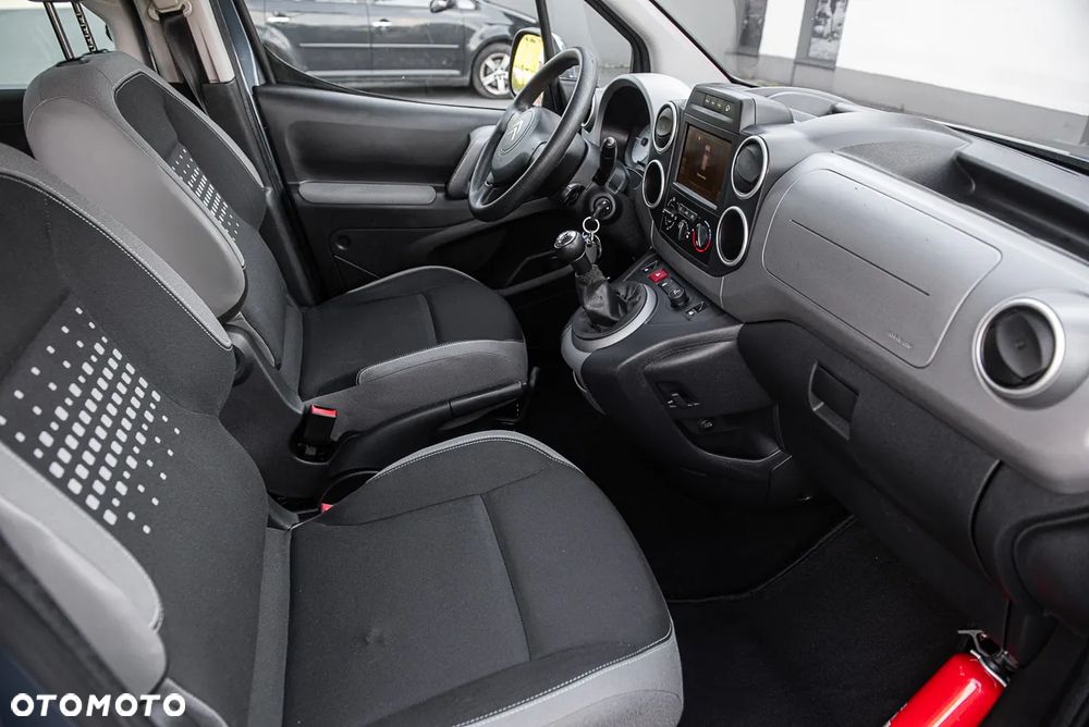 Citroën Berlingo VTi 95 Multispace - 25