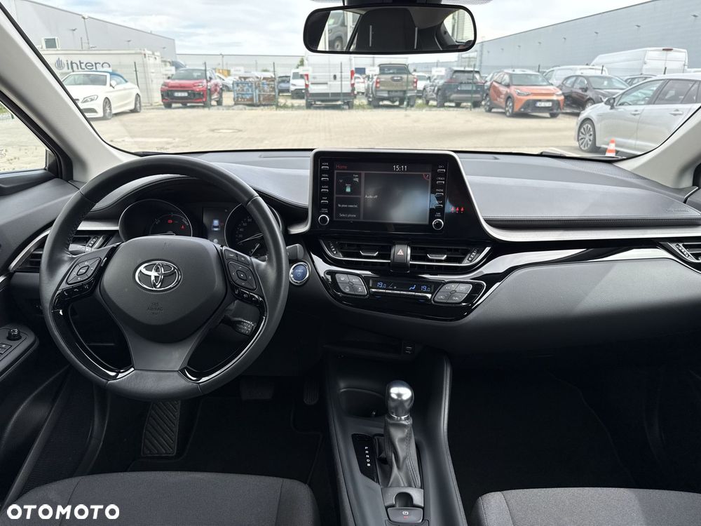 Toyota C-HR 1.8 Hybrid GPF Comfort - 9
