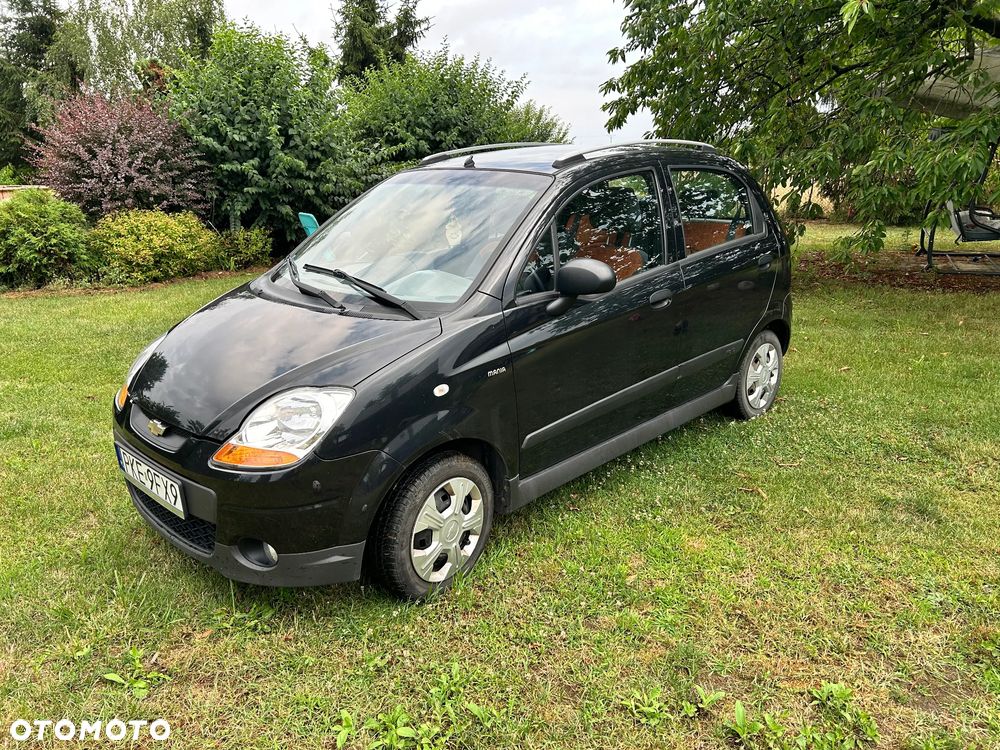 Chevrolet Matiz 0.8 S - 10