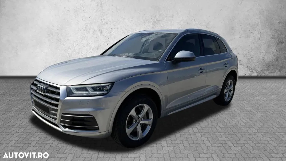 Audi Q5 2.0 TDI Quattro S tronic Sport - 5