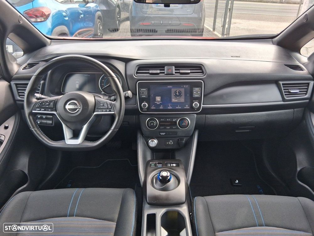 Nissan Leaf Acenta - 13