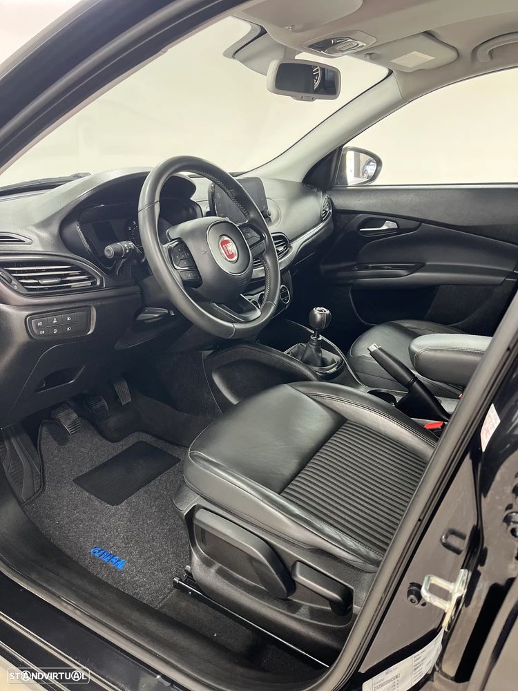 Fiat Tipo 1.6 M-Jet S-Design J18 - 6