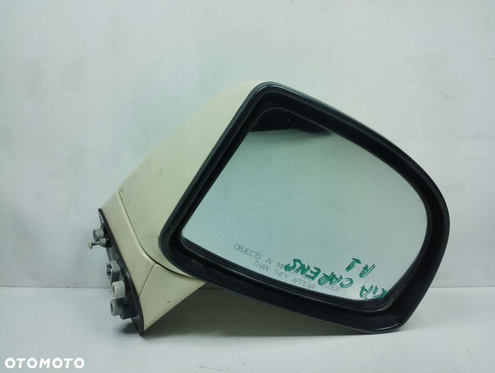 Kia Carens Iii Lusterko Prawe 5 Pin A1 - 2