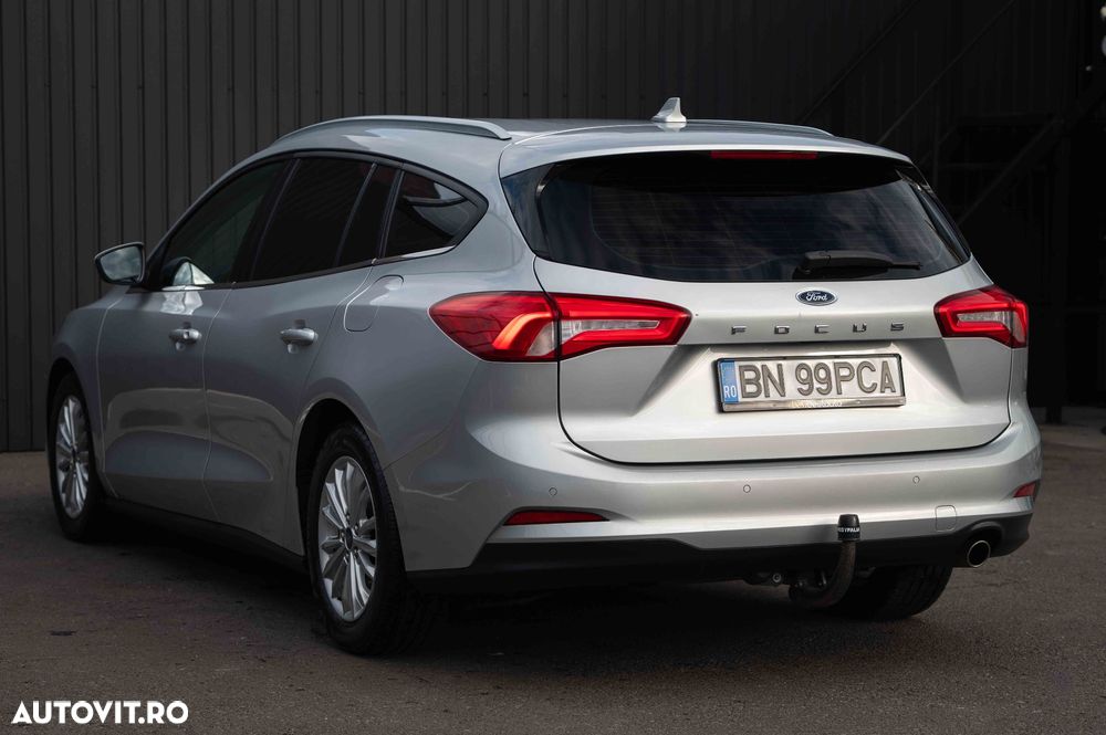 Ford Focus 1.5 EcoBlue Active - 27