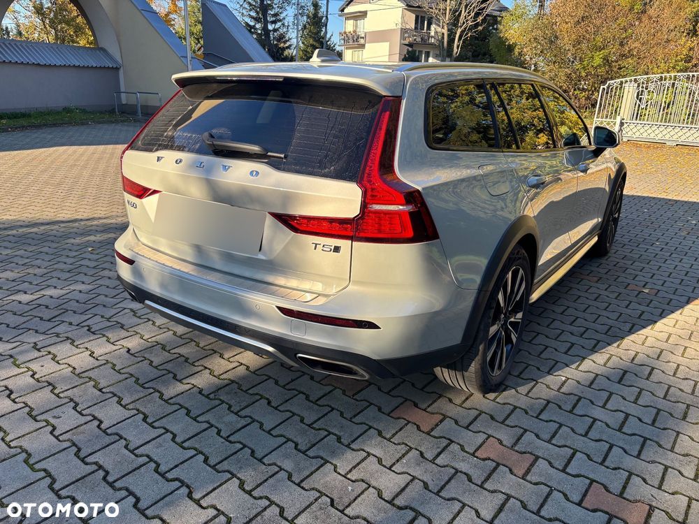 Volvo V60 Cross Country T5 AWD Geartronic - 7