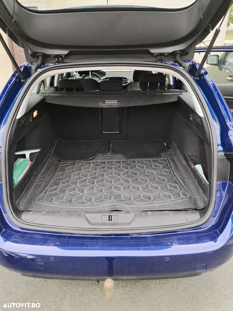 Peugeot 308 1.5 BlueHDi FAP STT EAT8 Active - 13