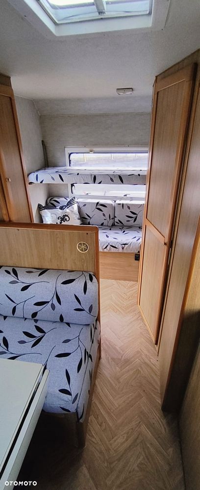 Fiat KAMPER Fiat ducato Granduca 6-osobowy - 10