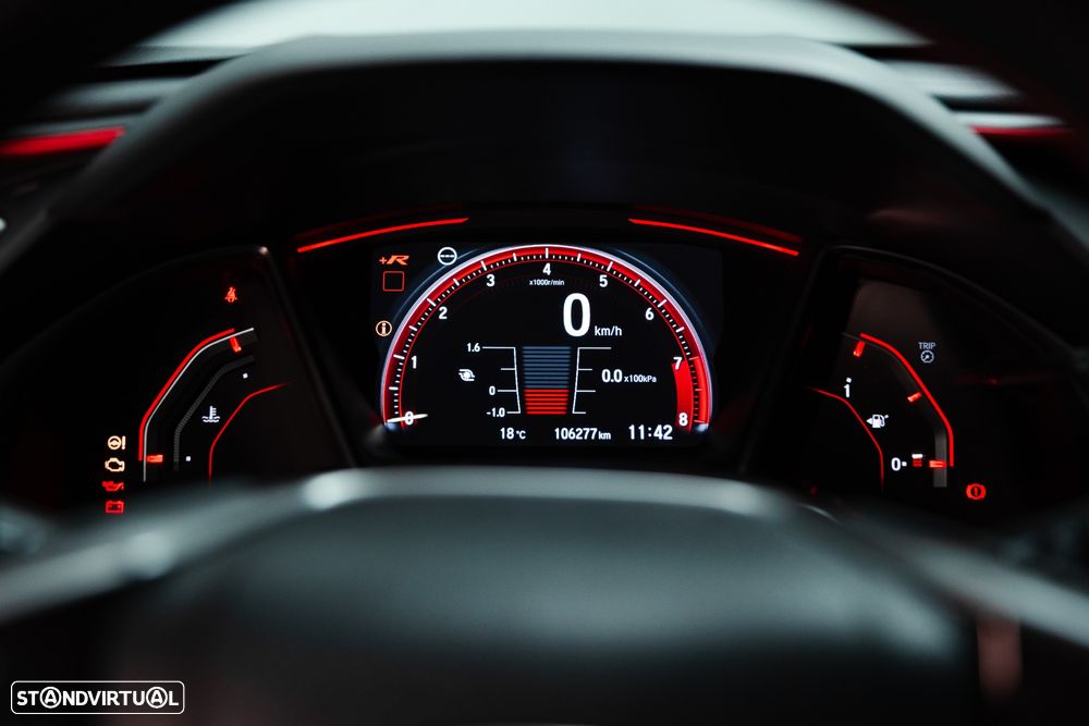 Honda Civic 2.0 VTEC Turbo Type R GT - 13
