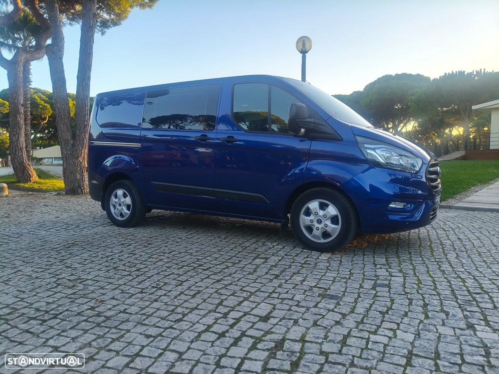 Ford Transit Custom 320L2 2.0 H2-T.A.Trend - 2