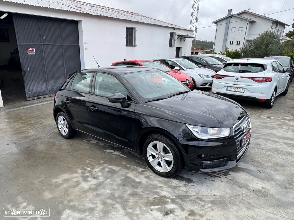 Audi A1 1.0 TFSI ultra - 15