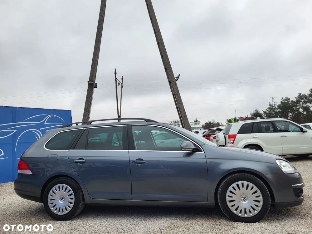 Volkswagen Golf Variant 1.9 TDI DPF Trendline BlueMotion - 5