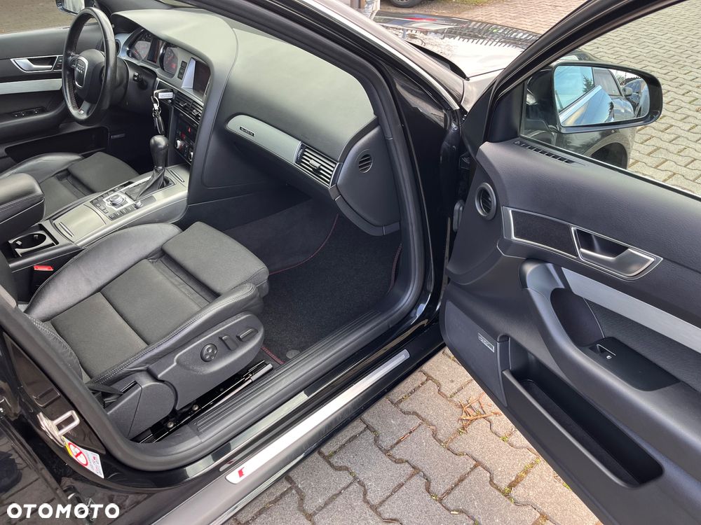 Audi A6 Avant 3.2 FSI Quattro Tiptronic - 19