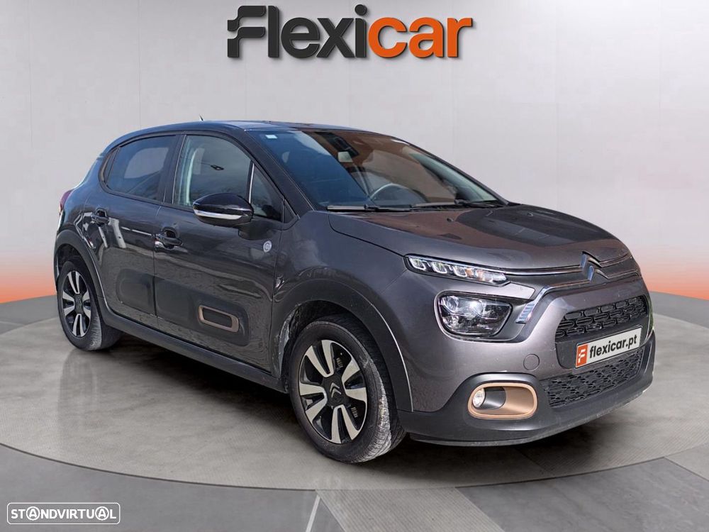 Citroën C3 1.2 PureTech C-Series - 1