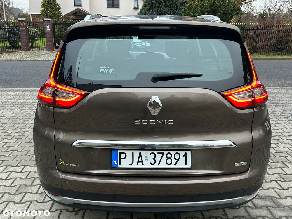 Renault Grand Scenic Gr 1.5 dCi Dynamique EDC - 4
