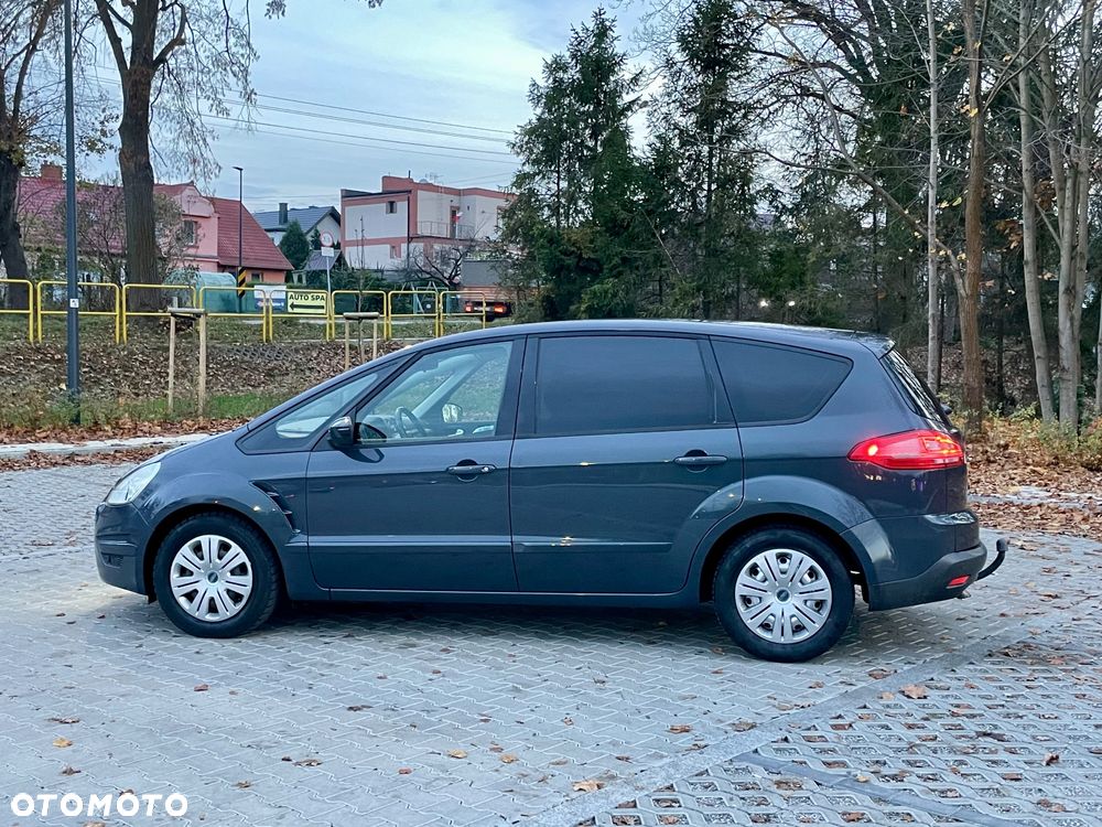 Ford S-Max 2.0 TDCi Trend - 7