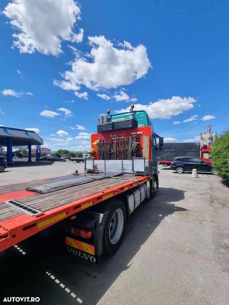 Volvo FH460 - 2