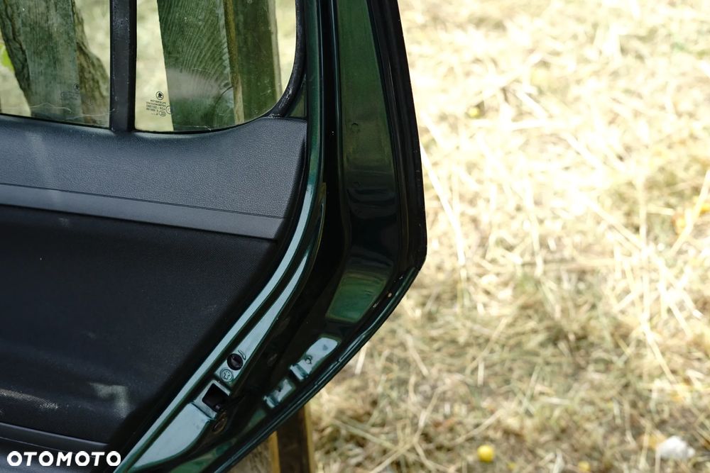 Drzwi tył tylne prawe Skoda Fabia II 5d 9573 - 15