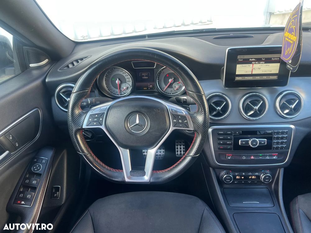 Mercedes-Benz CLA 220 CDI Aut. - 30