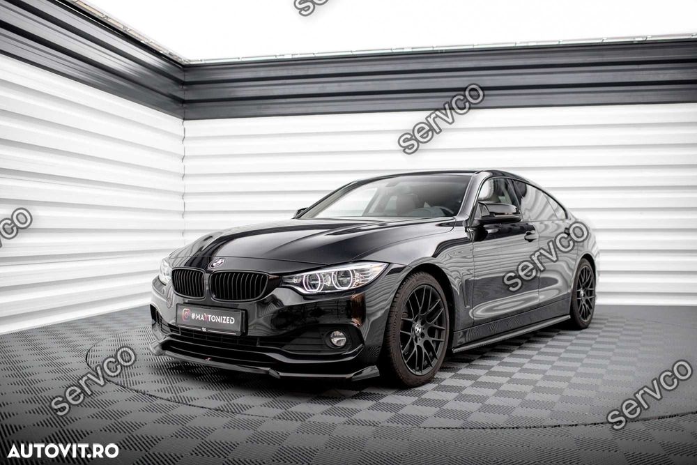 Prelungire bara fata Bmw Seria 4 F36 Gran Coupe 2014-2017 v7 - Maxton - 3