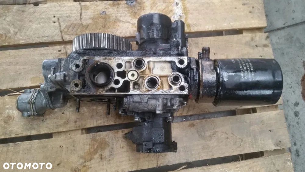 IVECO DAILY 2.8 TDI 96-99r. polecam ! Podstawa filtra oleju ! - 1