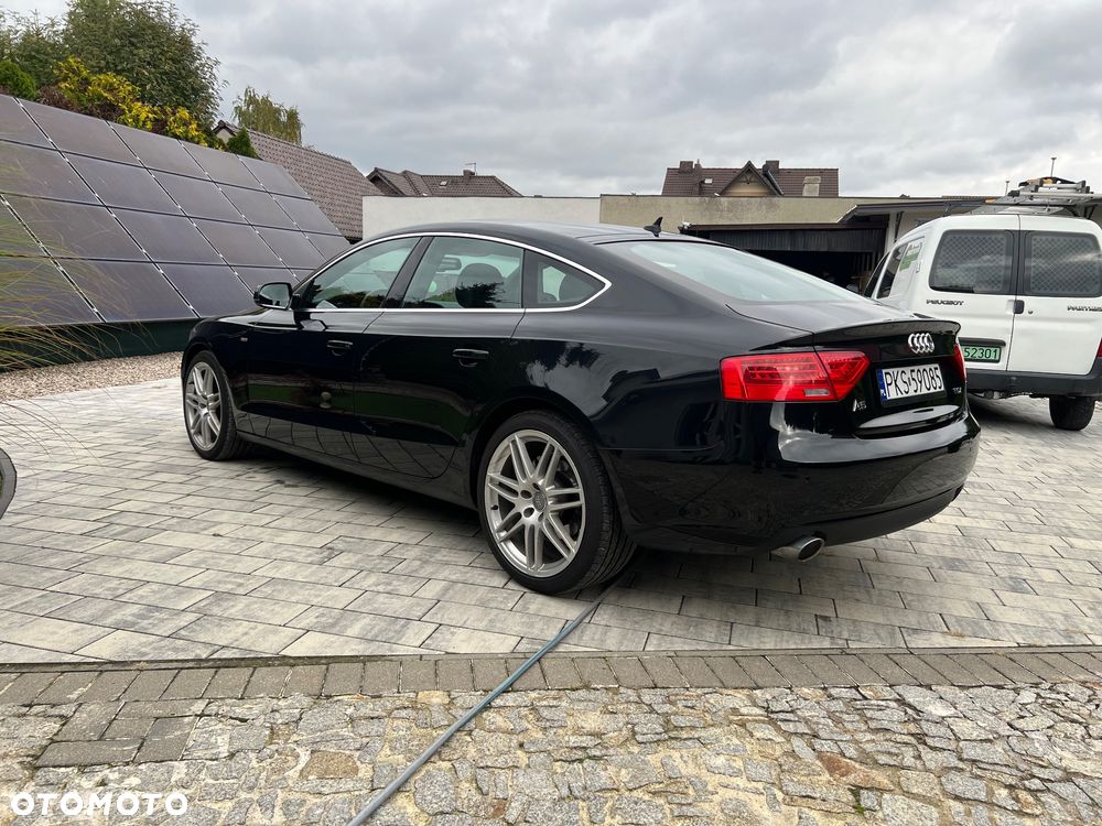Audi A5 - 6